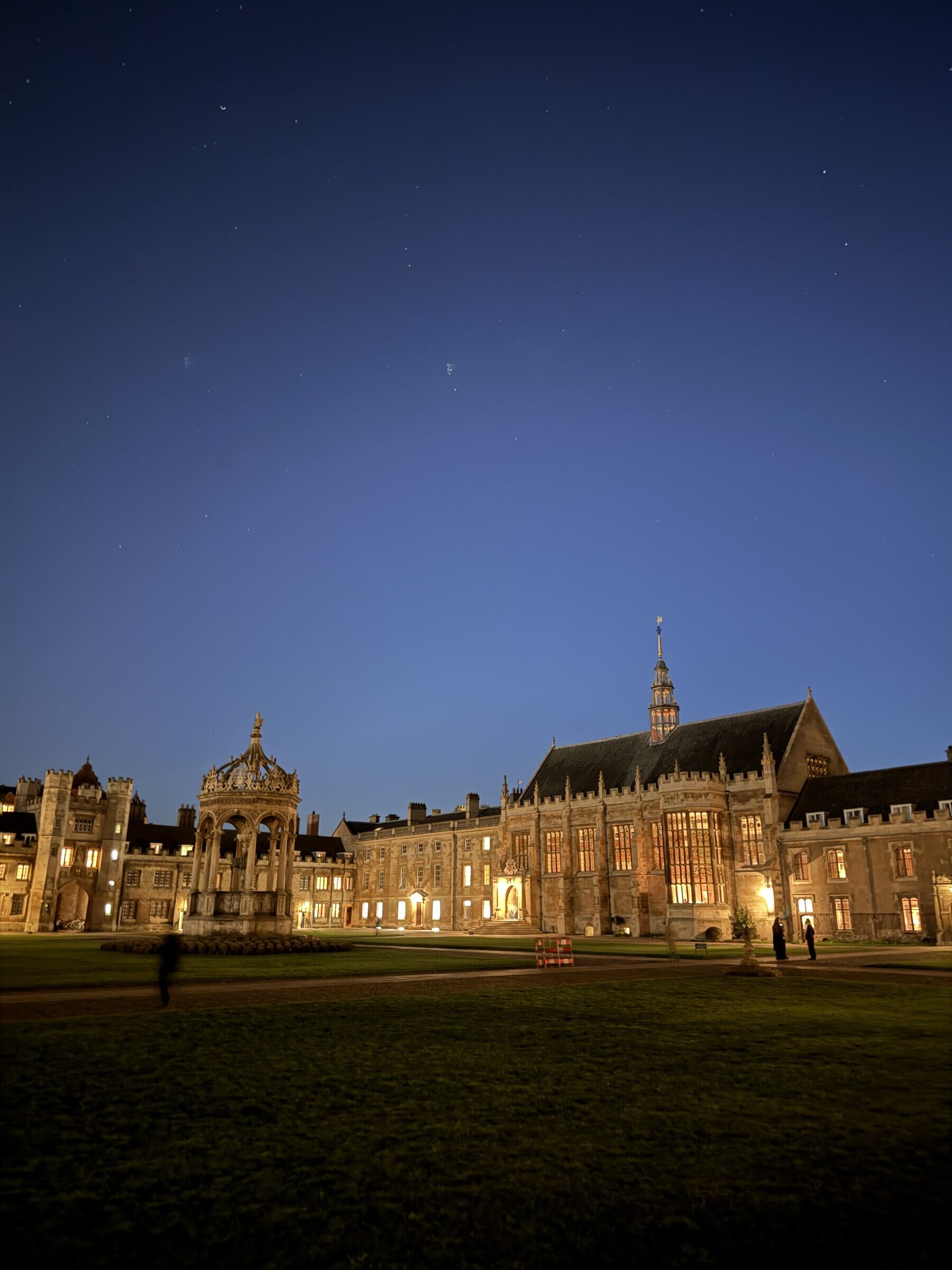 Trinity College, University of Cambridge